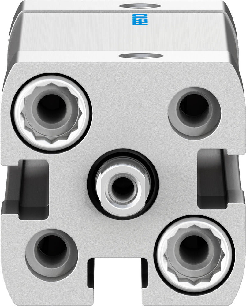 Festo Compact Cylinder 12mm Bore 25mm Stroke ISO 21287 Double Acting - 536215