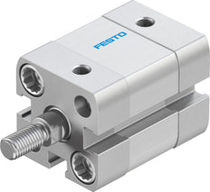 Festo Compact Cylinder 16mm Bore 5mm Stroke ISO 21287 Double Acting - 536219