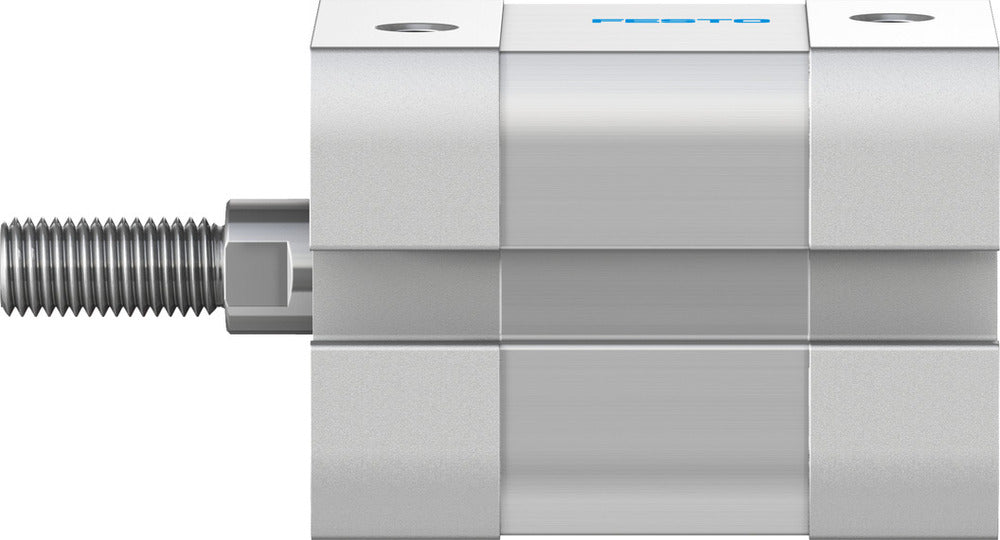Festo Compact Cylinder 16mm Bore 5mm Stroke ISO 21287 Double Acting - 536219