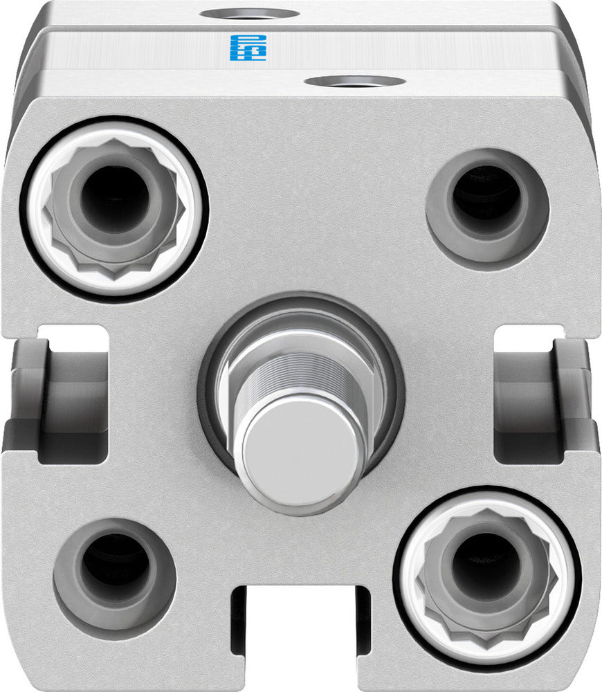 Festo Compact Cylinder 16mm Bore 5mm Stroke ISO 21287 Double Acting - 536219