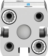 Festo Compact Cylinder 16mm Bore 5mm Stroke ISO 21287 Double Acting - 536219