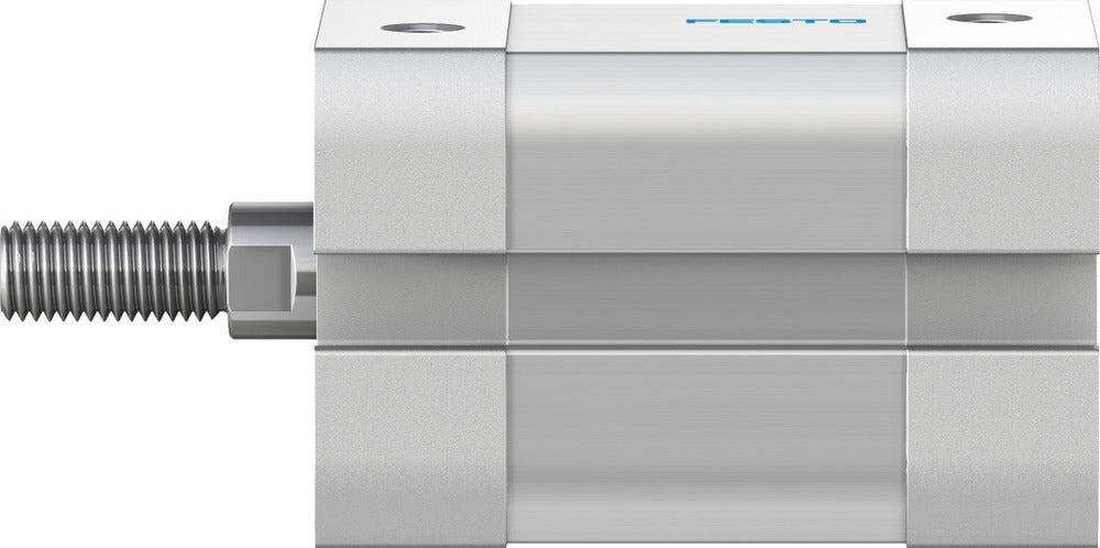 Festo Compact Cylinder 16mm Bore 10mm Stroke ISO 21287 Double Acting - 536220