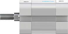 Festo Compact Cylinder 16mm Bore 10mm Stroke ISO 21287 Double Acting - 536220
