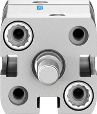 Festo Compact Cylinder 16mm Bore 10mm Stroke ISO 21287 Double Acting - 536220