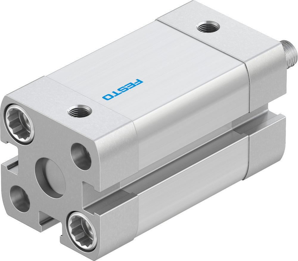 Festo Compact Cylinder 16mm Bore 20mm Stroke ISO 21287 Double Acting - 536222