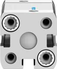 Festo Compact Cylinder 16mm Bore 20mm Stroke ISO 21287 Double Acting - 536222