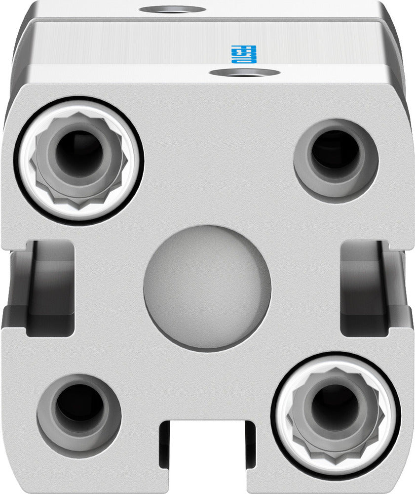 Festo Compact Cylinder 16mm Bore 15mm Stroke ISO 21287 Double Acting - 536228
