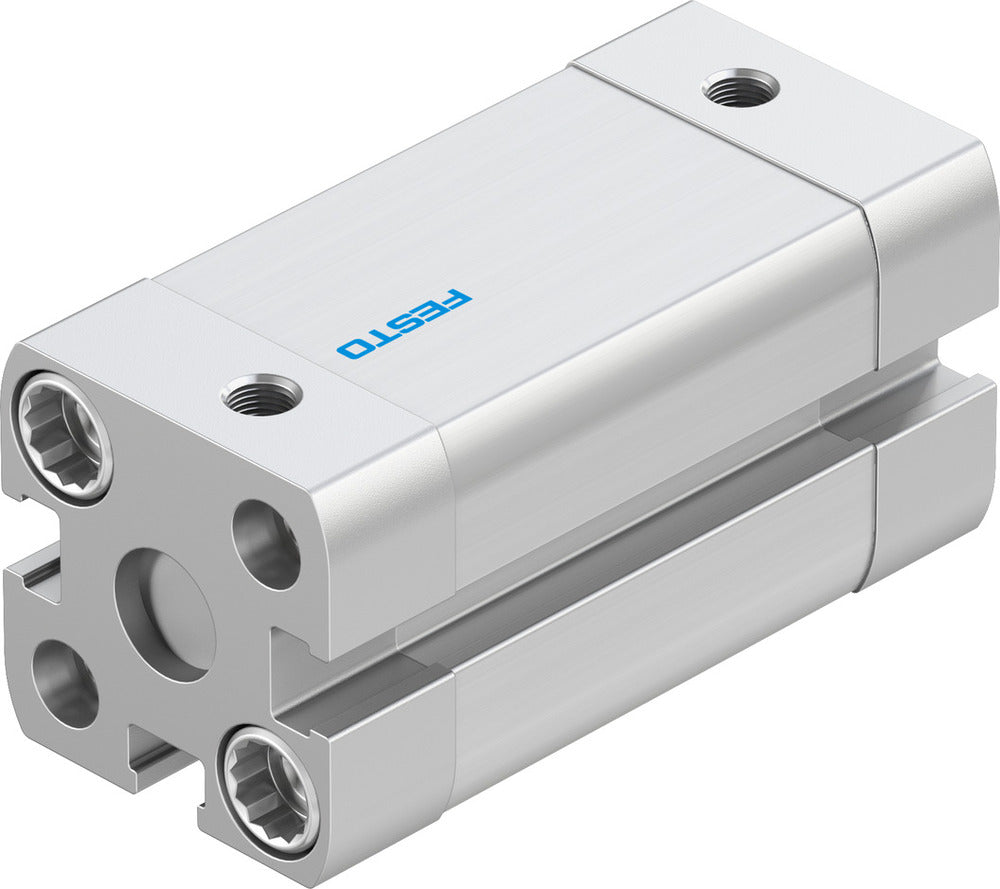 Festo Compact Cylinder 16mm Bore 25mm Stroke ISO 21287 Double Acting - 536230