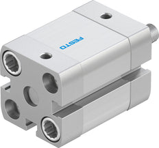 Festo Compact Cylinder 20mm Bore 15mm Stroke ISO 21287 Double Acting - 536236