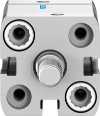 Festo Compact Cylinder 20mm Bore 15mm Stroke ISO 21287 Double Acting - 536236