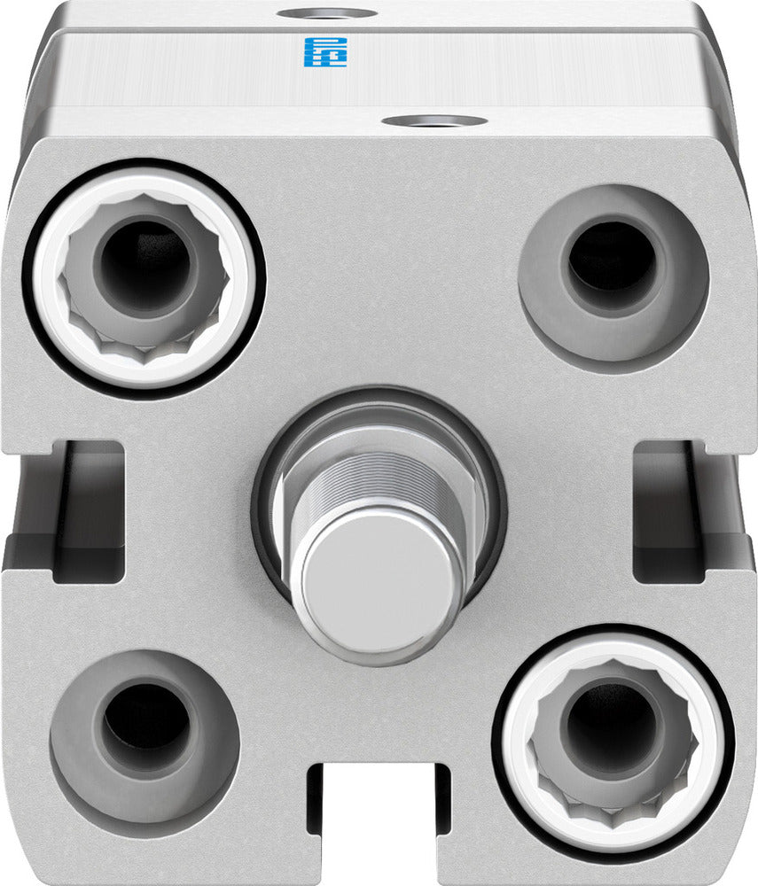 Festo Compact Cylinder 20mm Bore 20mm Stroke ISO 21287 Double Acting - 577168