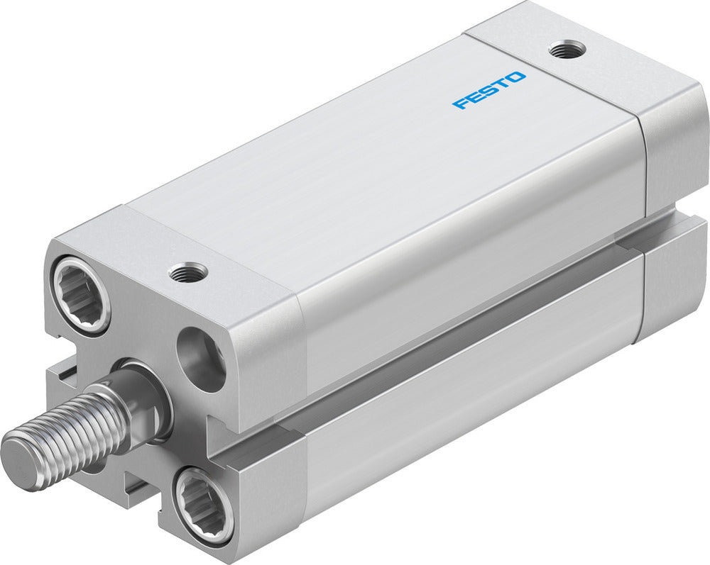 Festo Compact Cylinder 20mm Bore 50mm Stroke ISO 21287 Double Acting - 577172