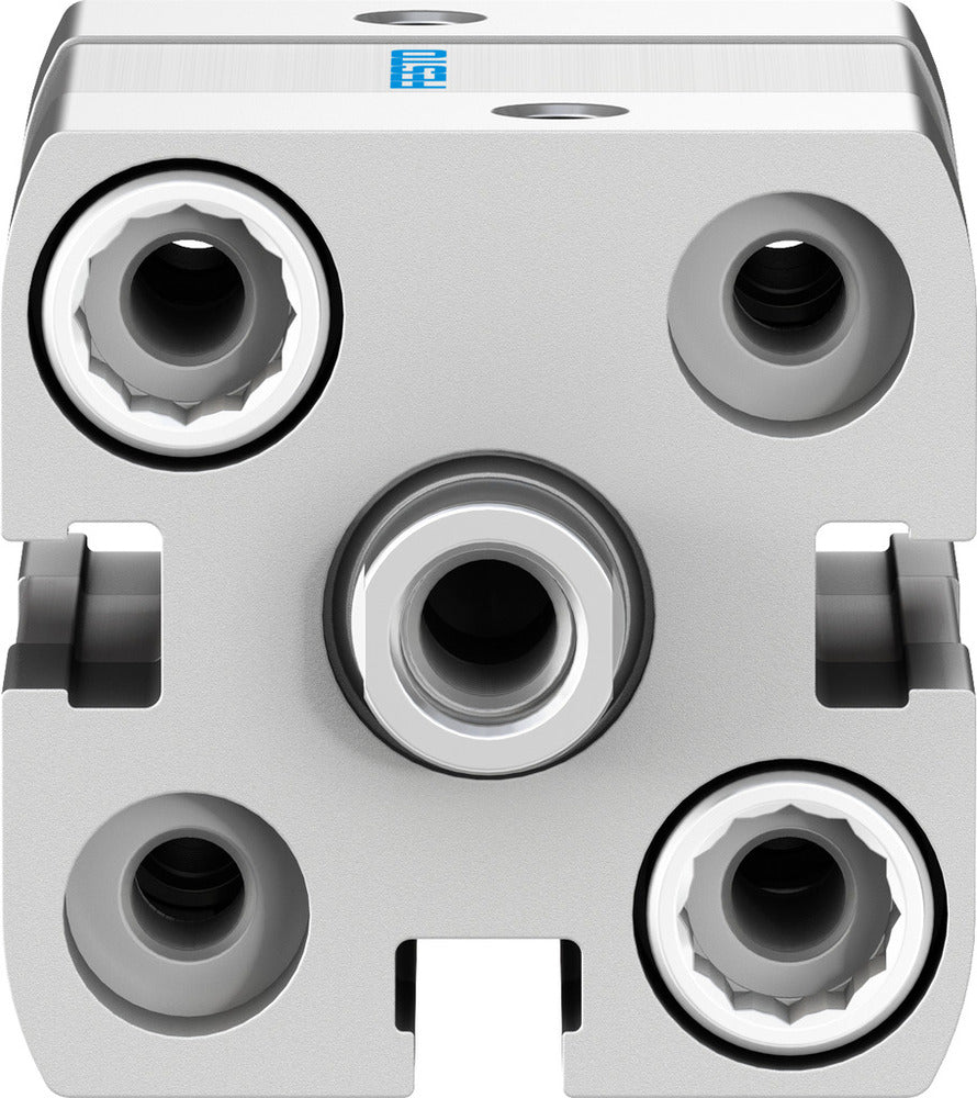 Festo Compact Cylinder 20mm Bore 5mm Stroke ISO 21287 Double Acting - 536242