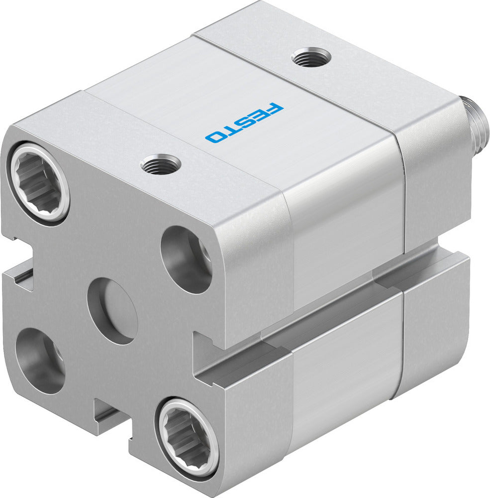 Festo Compact Cylinder 25mm Bore 5mm Stroke ISO 21287 Double Acting - 536251