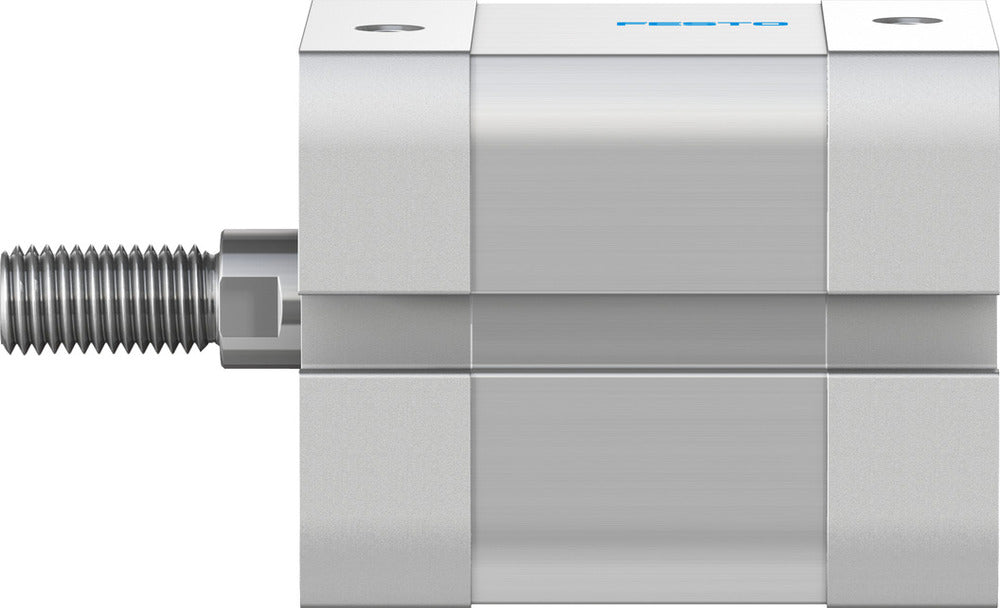 Festo Compact Cylinder 25mm Bore 10mm Stroke ISO 21287 Double Acting - 536252