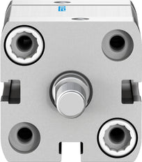 Festo Compact Cylinder 25mm Bore 15mm Stroke ISO 21287 Double Acting - 536253