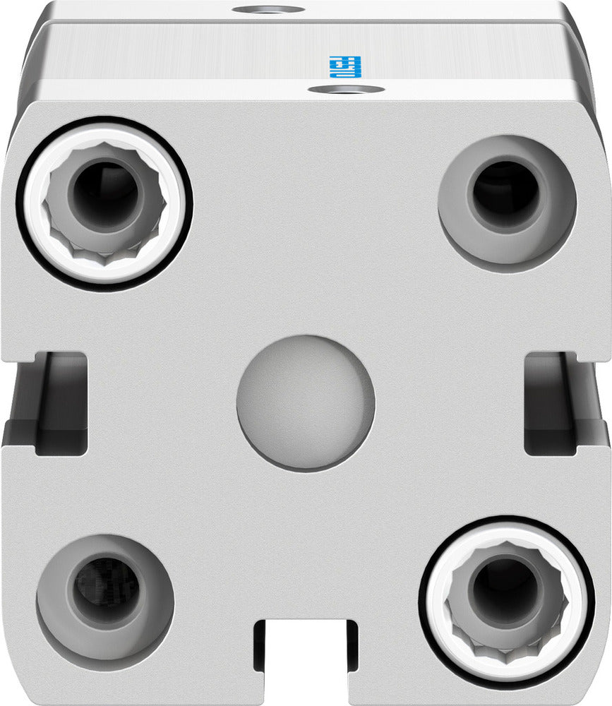 Festo Compact Cylinder 25mm Bore 20mm Stroke ISO 21287 Double Acting - 536254