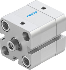 Festo Compact Cylinder 25mm Bore 5mm Stroke ISO 21287 Double Acting - 536259