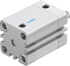 Festo Compact Cylinder 32mm Bore 25mm Stroke ISO 21287 Double Acting - 572658