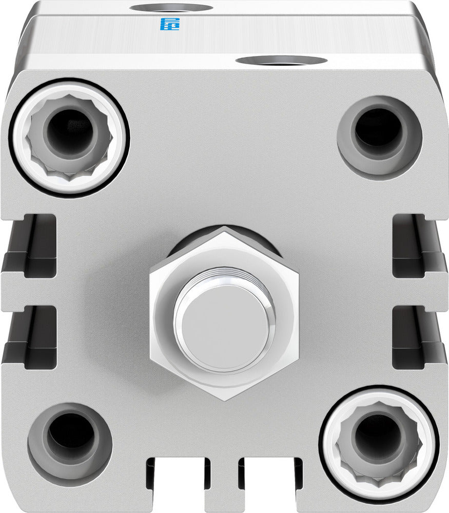 Festo Compact Cylinder 32mm Bore 25mm Stroke ISO 21287 Double Acting - 572658