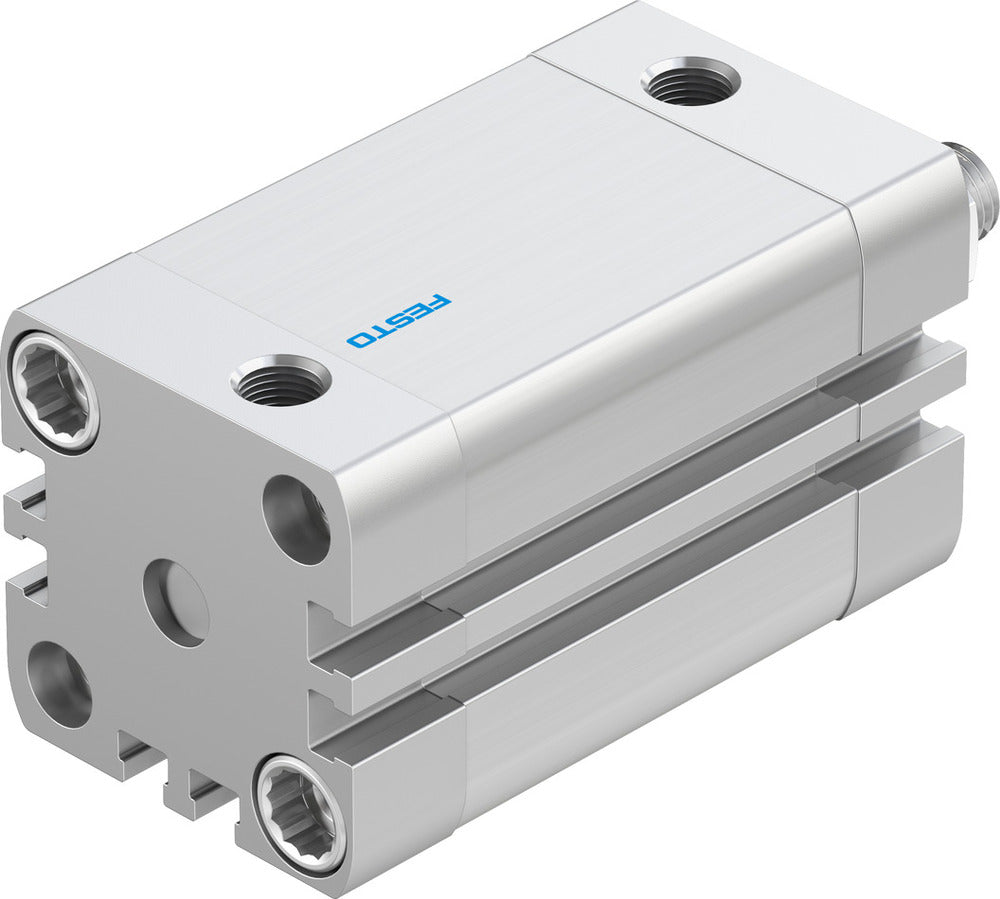 Festo Compact Cylinder 32mm Bore 40mm Stroke ISO 21287 Double Acting - 572660