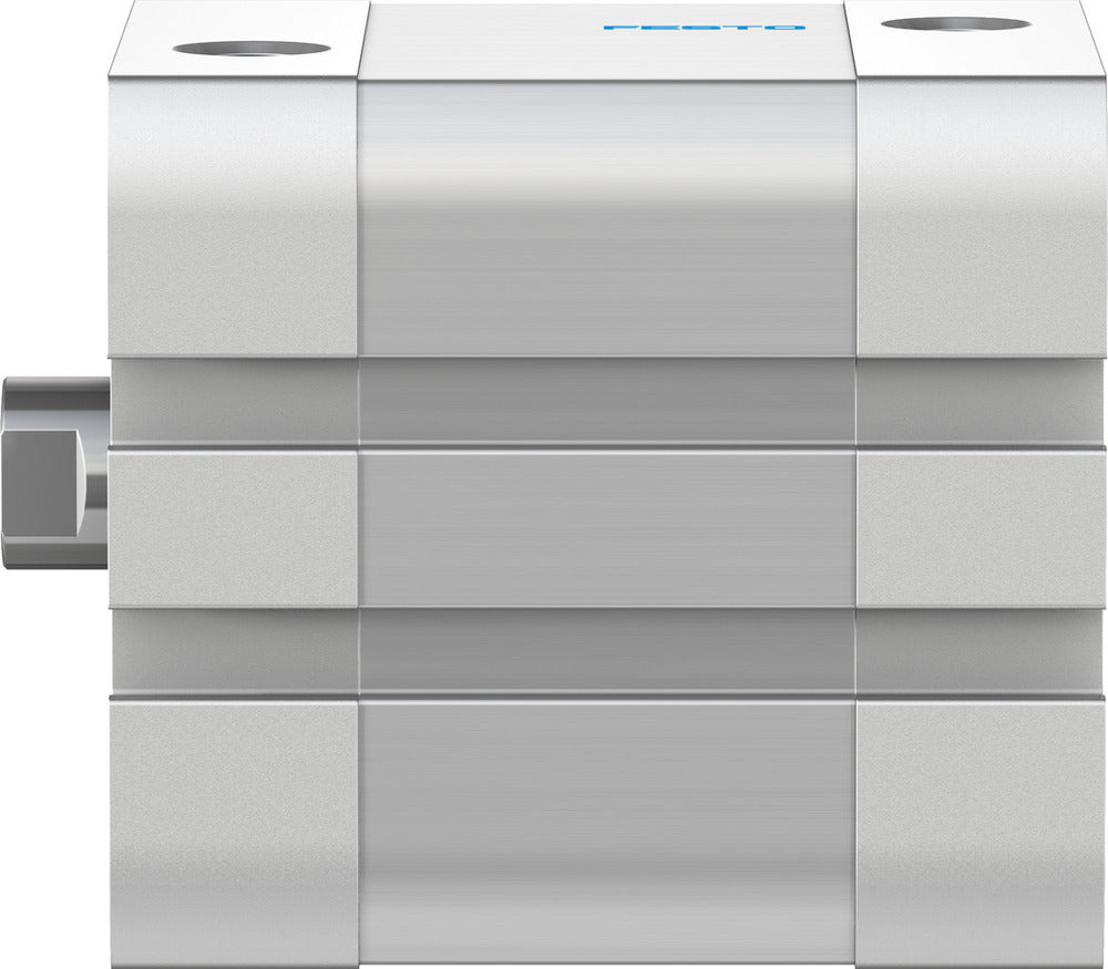 Festo Compact Cylinder 40mm Bore 15mm Stroke ISO 21287 Double Acting - 536301