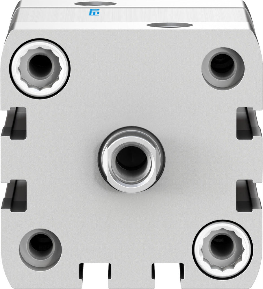 Festo Compact Cylinder 40mm Bore 15mm Stroke ISO 21287 Double Acting - 536301