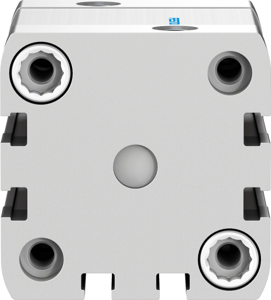 Festo Compact Cylinder 40mm Bore 20mm Stroke ISO 21287 Double Acting - 536302