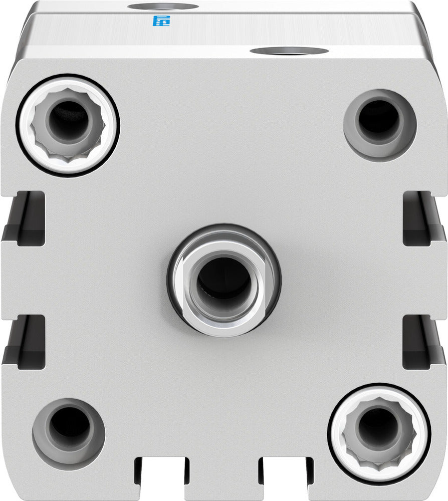 Festo Compact Cylinder 40mm Bore 25mm Stroke ISO 21287 Double Acting - 536303