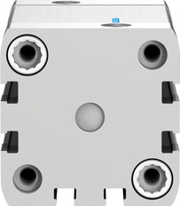 Festo Compact Cylinder 40mm Bore 40mm Stroke ISO 21287 Double Acting - 572669