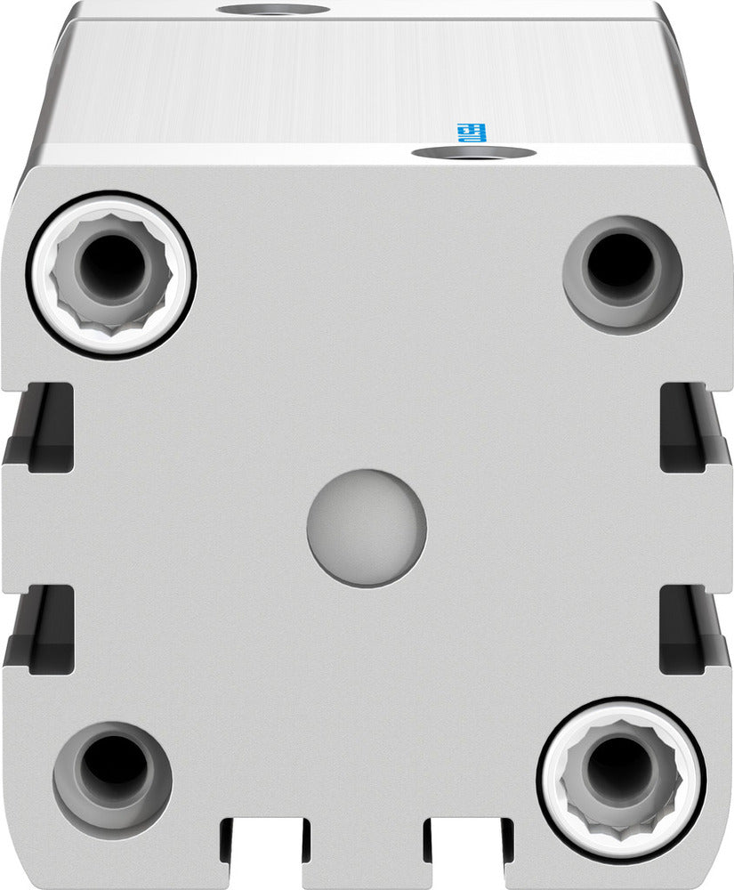 Festo Compact Cylinder 40mm Bore 80mm Stroke ISO 21287 Double Acting - 572672