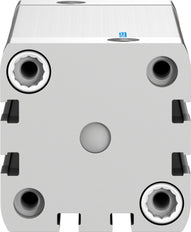 Festo Compact Cylinder 40mm Bore 80mm Stroke ISO 21287 Double Acting - 572672