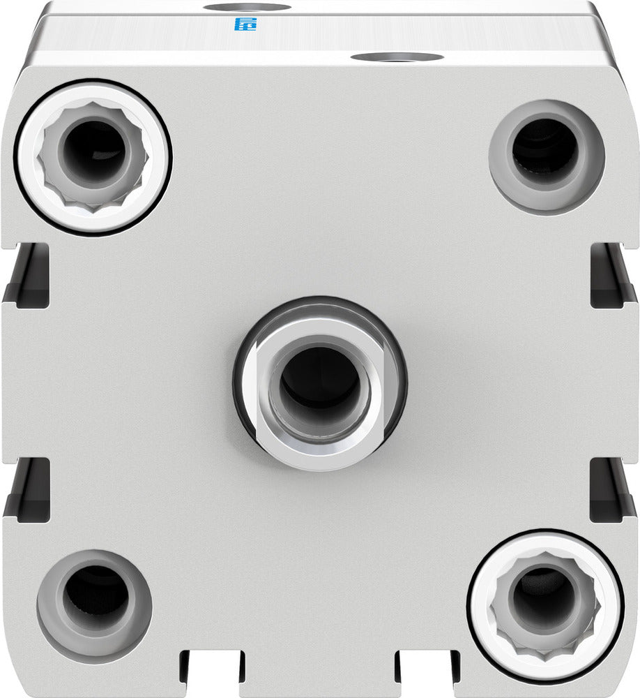 Festo Compact Cylinder 50mm Bore 25mm Stroke ISO 21287 Double Acting - 536324