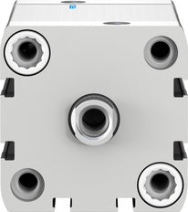 Festo Compact Cylinder 50mm Bore 50mm Stroke ISO 21287 Double Acting - 536327