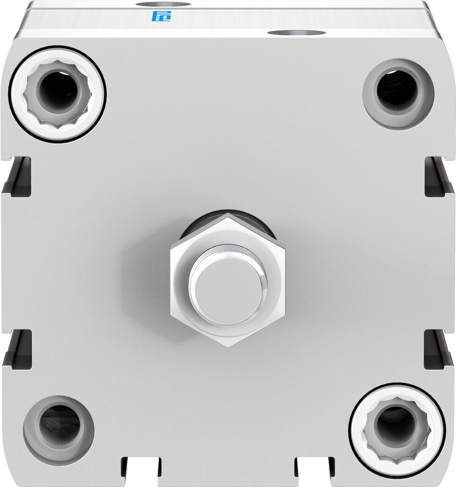 Festo Compact Cylinder 63mm Bore 20mm Stroke ISO 21287 Double Acting - 536334