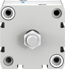 Festo Compact Cylinder 63mm Bore 20mm Stroke ISO 21287 Double Acting - 536334