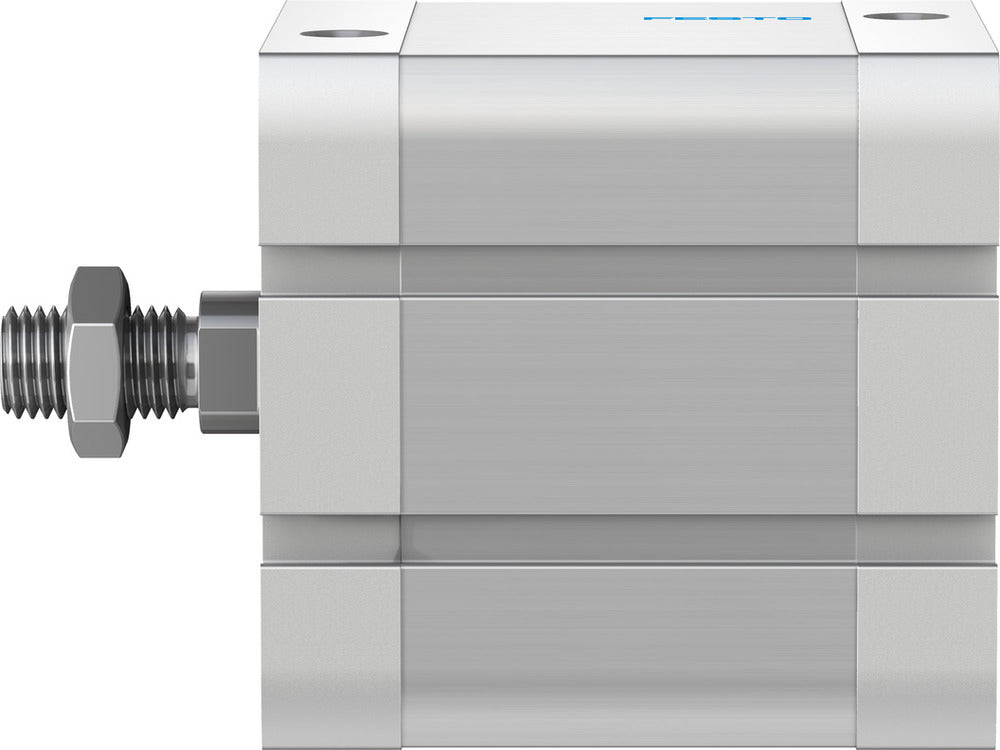 Festo Compact Cylinder 63mm Bore 30mm Stroke ISO 21287 Double Acting - 572713