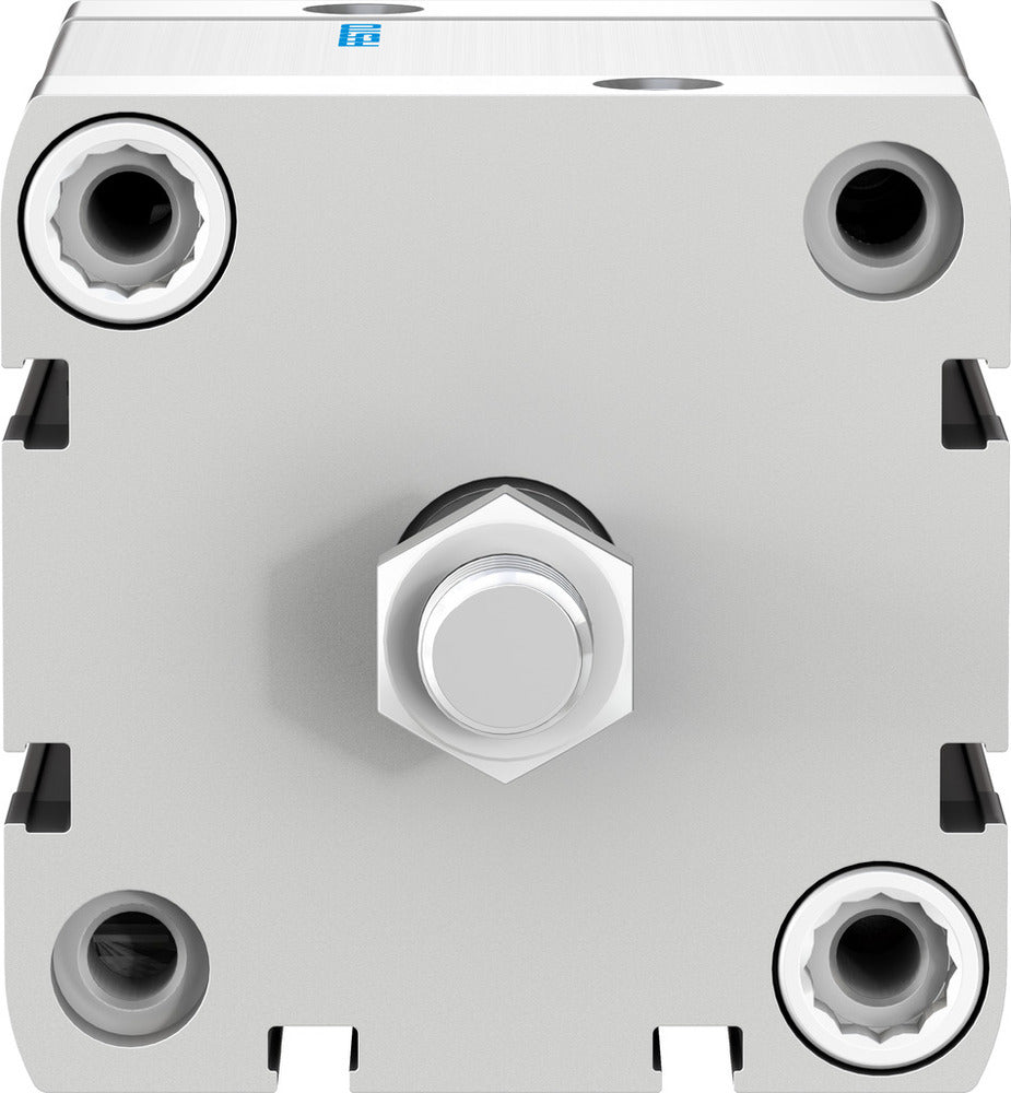 Festo Compact Cylinder 63mm Bore 30mm Stroke ISO 21287 Double Acting - 572713