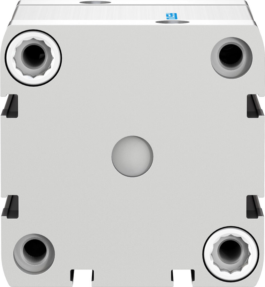 Festo Compact Cylinder 63mm Bore 30mm Stroke ISO 21287 Double Acting - 572713