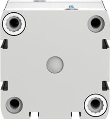 Festo Compact Cylinder 63mm Bore 30mm Stroke ISO 21287 Double Acting - 572713