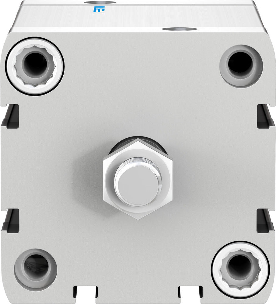 Festo Compact Cylinder 63mm Bore 50mm Stroke ISO 21287 Double Acting - 536338