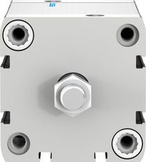 Festo Compact Cylinder 63mm Bore 50mm Stroke ISO 21287 Double Acting - 536338