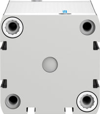 Festo Compact Cylinder 63mm Bore 80mm Stroke ISO 21287 Double Acting - 572717