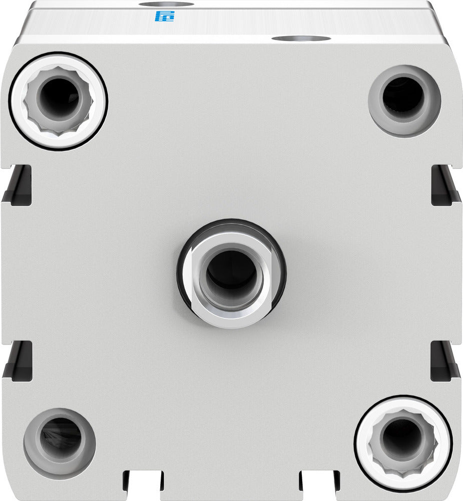 Festo Compact Cylinder 63mm Bore 30mm Stroke ISO 21287 Double Acting - 572704