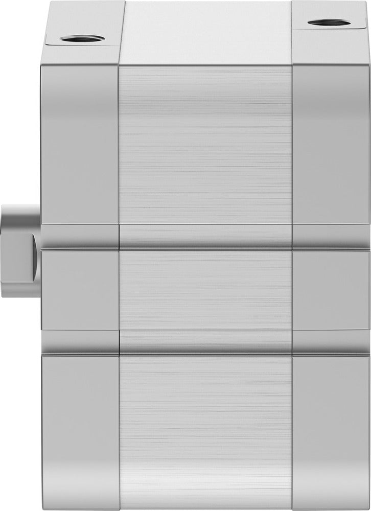 Festo Compact Cylinder 80mm Bore 15mm Stroke ISO 21287 Double Acting - 572719