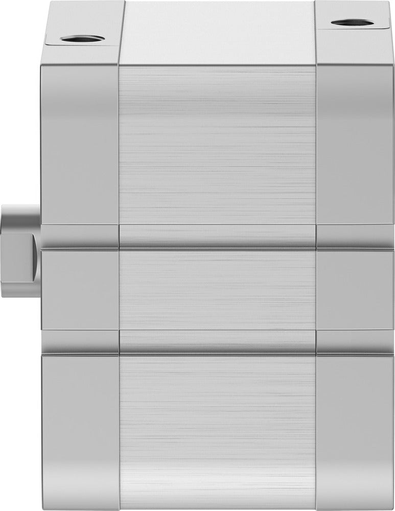 Festo Compact Cylinder 80mm Bore 20mm Stroke ISO 21287 Double Acting - 536365
