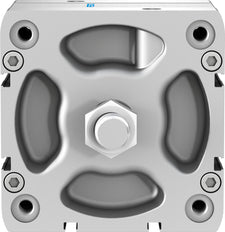 Festo Compact Cylinder 100mm Bore 10mm Stroke ISO 21287 Double Acting - 536374