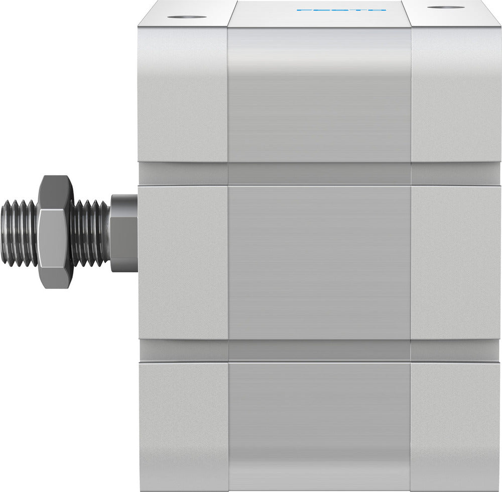 Festo Compact Cylinder 100mm Bore 20mm Stroke ISO 21287 Double Acting - 577201