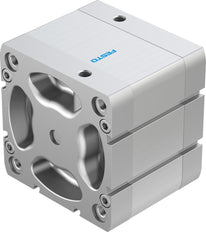 Festo Compact Cylinder 100mm Bore 30mm Stroke ISO 21287 Double Acting - 577203
