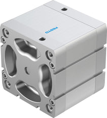 Festo Compact Cylinder 100mm Bore 40mm Stroke ISO 21287 Double Acting - 577204